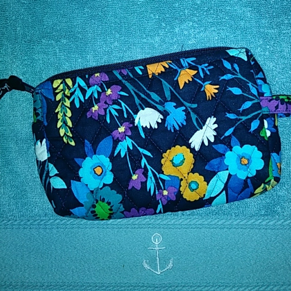 Vera Bradley Makeup bag